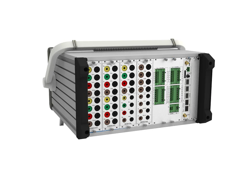 BOT1800 highprecision multi-function waveform analyzer (portable wave recorder) fault recording and state recording and analysis