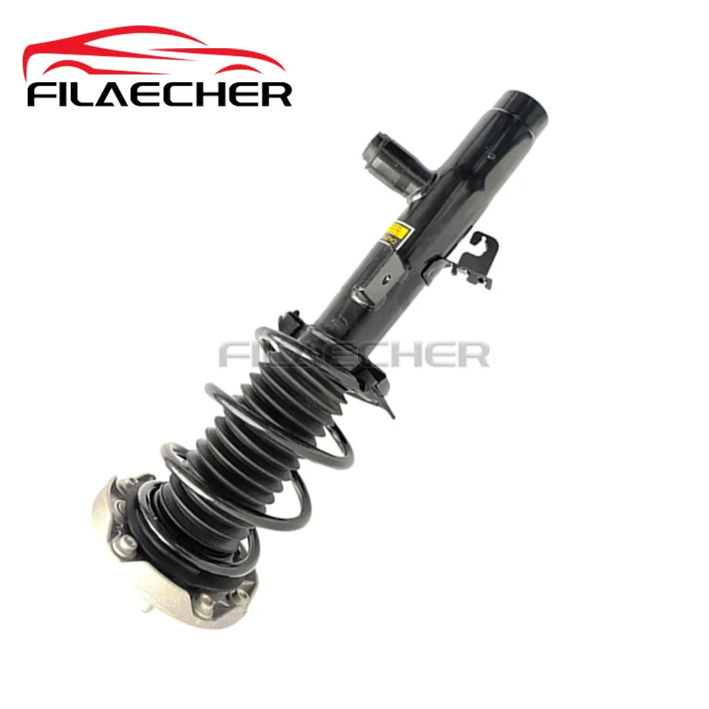 

For BMW F30 F32 F33 F36 320i 328i 330i 428i 430i RWD 2WD Front Left Shock Absorber Assembly with EDC 37106865567 37106850253