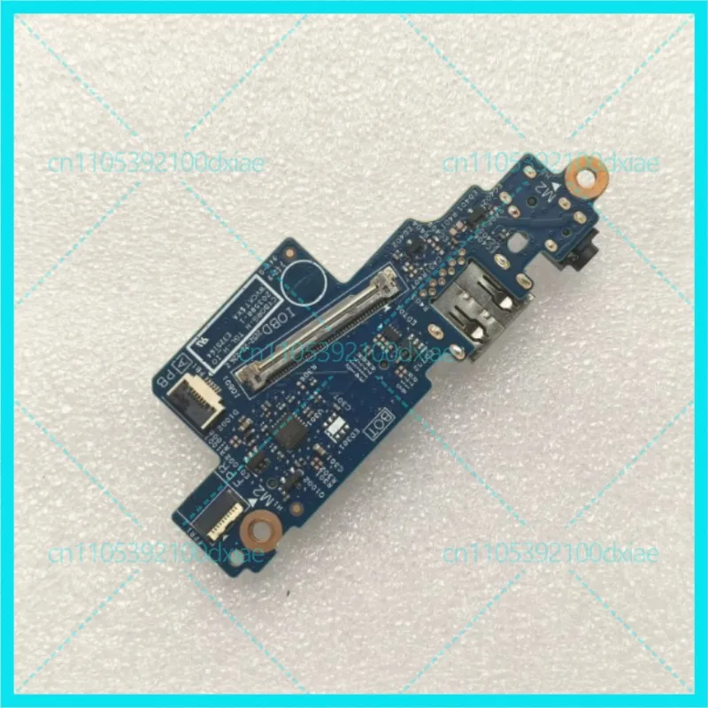 New For Dell Inspiron 16 7510 7610 USB Board, Audio Board
