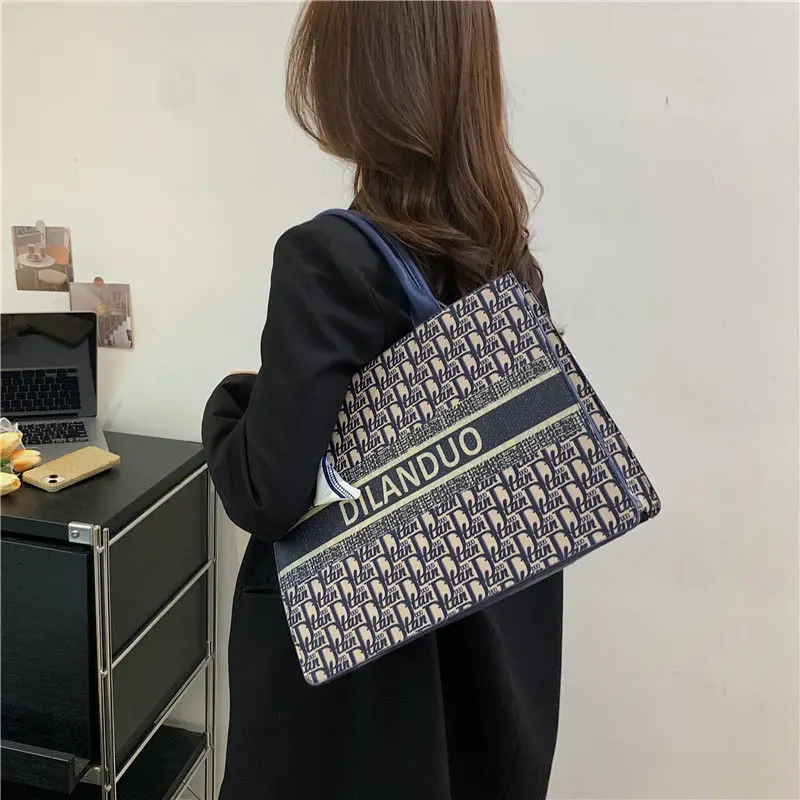 36*27*16cm Women Bags Designer Luxury Crossbody Shoulder Purses Handbag Women Clutch Travel Tote Bag