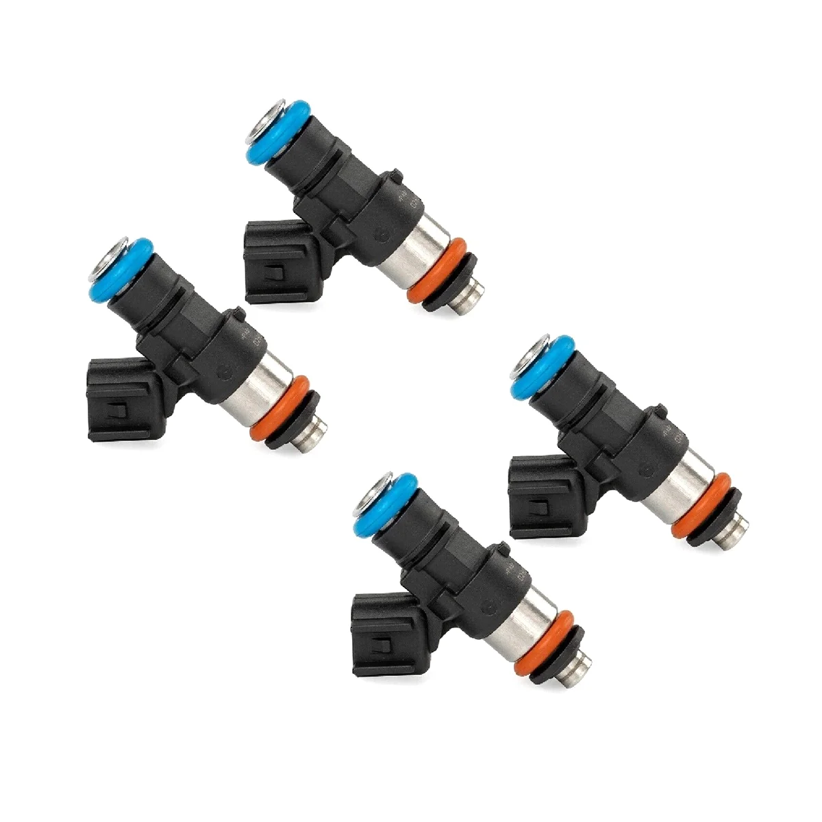 

4PCS for Polaris RZR / Ranger / Sportsman 450 570 900 1000 ACE570 ACE900 Fuel Injector Nozzle 2521068