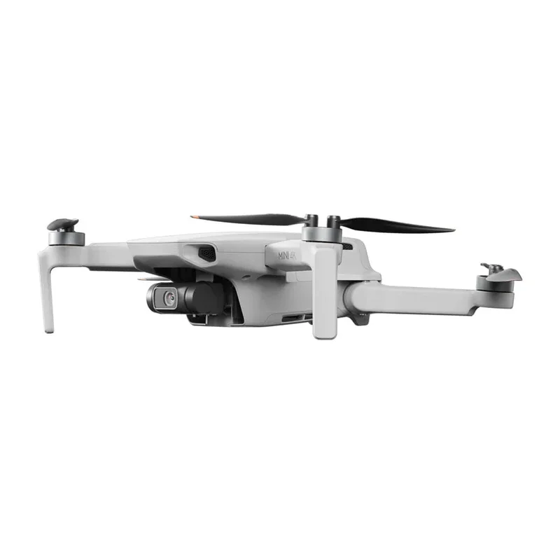 طائرة DJI Mini 4K بدون طيار تحت 249 g 4K/30fps فيديو 10 كجم نقل فيديو 31-دقيقة أقصى وقت الطيران 4x تكبير رقمي أصلي متوفر في المخزون