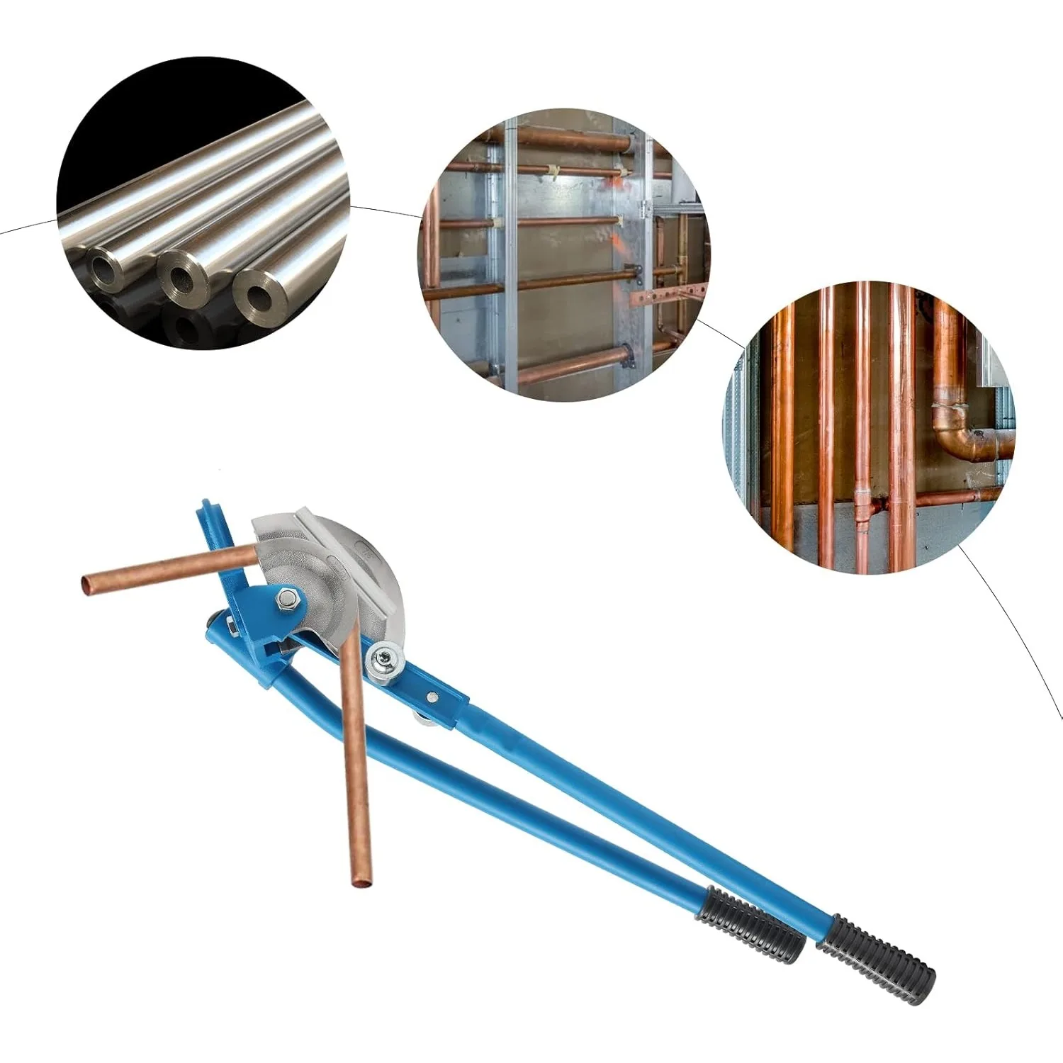 اليد الأنابيب الانحناء أداة مزيج أنبوب بندر 0-90 الأنابيب أنبوب الانحناء آلة 15/22 مللي متر الأنابيب الأدوات اليدوية