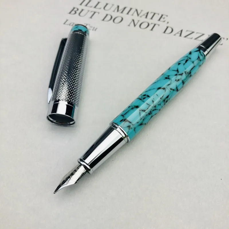 Advanced Signature Pen High End Resin Fountain Pen 0mm