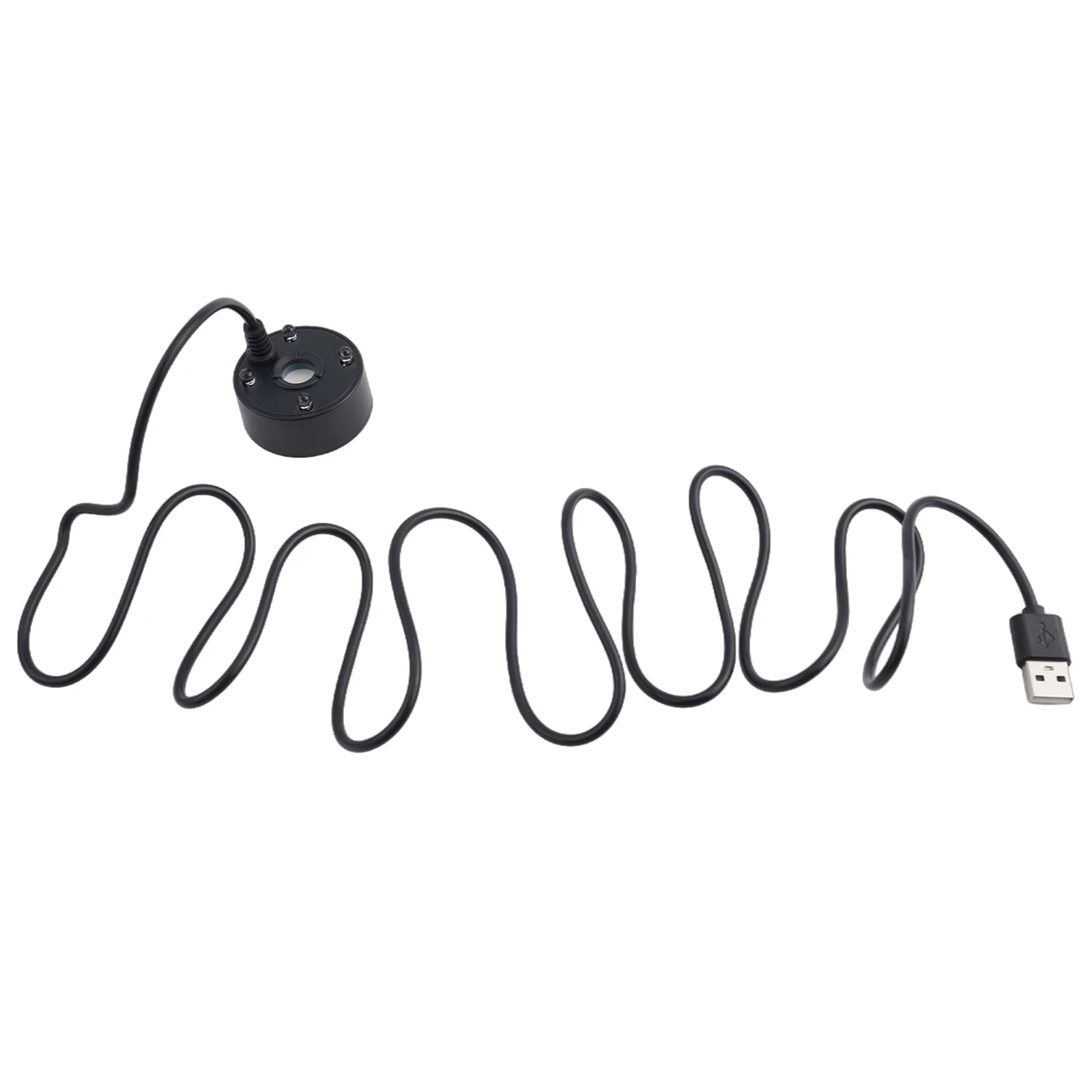 

5V Fog Maker Fogger Machine Improving Air Quality Indoor Or Outdoor Use Halloween Home Decor Air Quality Improvement