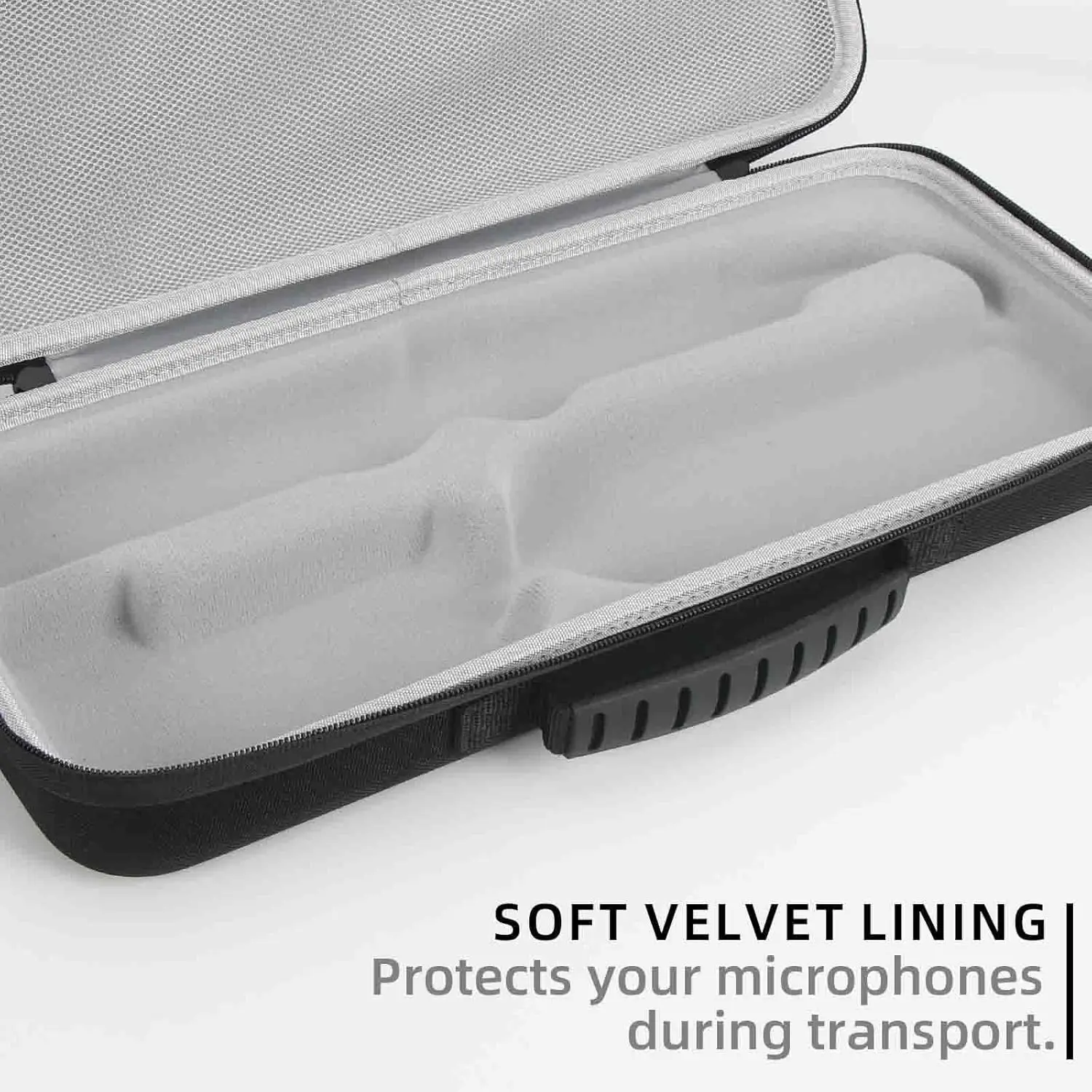Hard EVA Case for Dyson Airstrait HT01 Storage Bags Portable Travel Carrying Box For Dyson Hair Straightener Accessories view 2