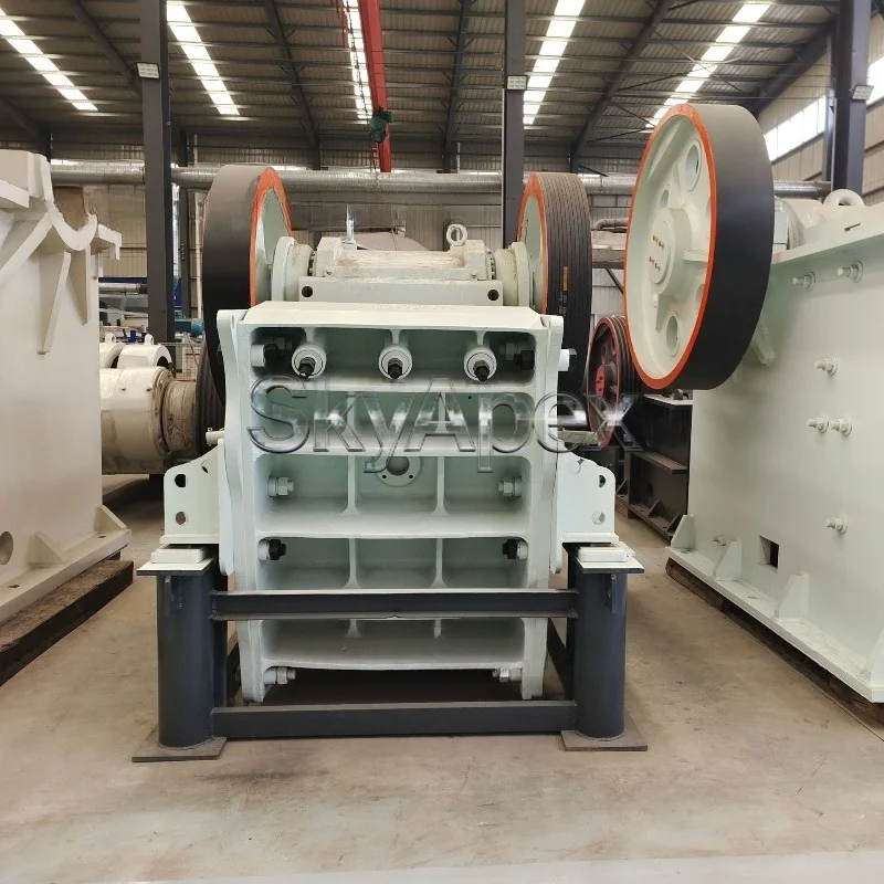 FOB Price 6CX Series Jaw Crusher Granite Ore Crushing Equipment Industry Machinery Equipment Crushing Machine Customizable