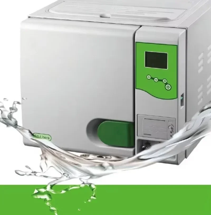 

NEW In Stock Laoken D ental Autoclave 18~20L Steam Sterilizer Class B for Hospital and Clinic