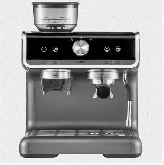 58mm filter 15bar ULKA coffee machine espresso home office electric travel car coffee maker coffee machine with grinder