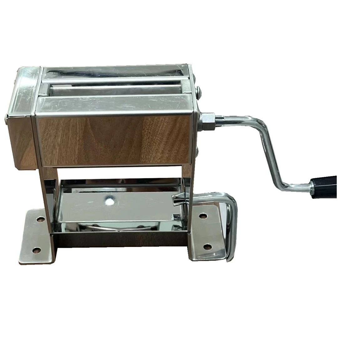 

China Fast Delivery Stainless Steel Fine Welding Burr Free Household Slicer Herbal Tobacco Leaf