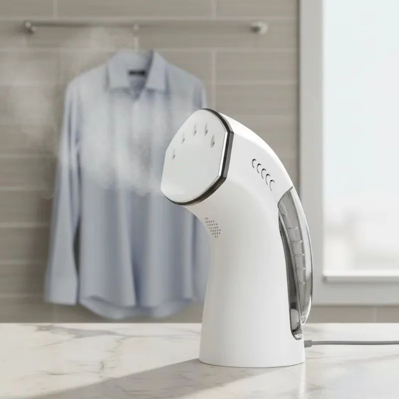 

Портативный отпариватель для одежды с двойным напряжением, 1000 Вт, 250 мл, ручной, сухой, электрический, для дома и отелей