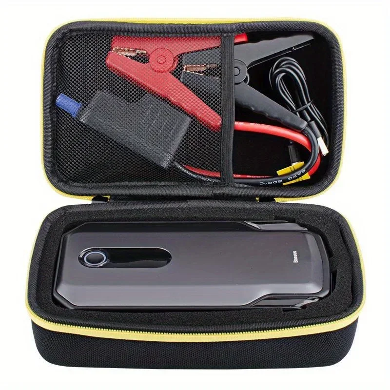 EVA Hard Multimeter Case Shockproof Protective Carrying Bag for Digital Meter Tools Storage Portable Waterproof Zipper