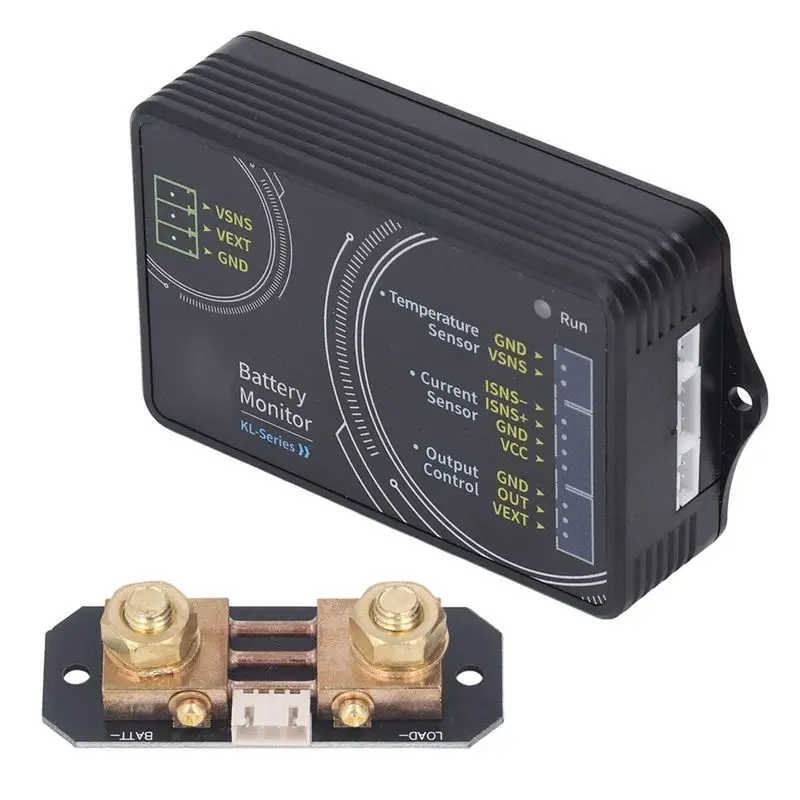 

AEE6-монитор батареи, тестер емкости батареи Bluetooth, вольтметр 0‐120 В, инструмент для тестирования амперметра, беспроводной мультиметр батареи