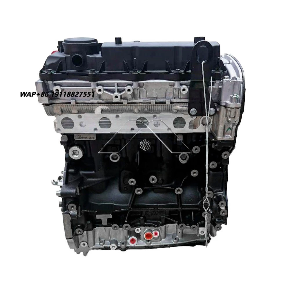 Hot Sale Car Parts BT50 BT-50 Turbo Engine for Ranger Pickup Trucks P4AT P5AT Engine Assembly