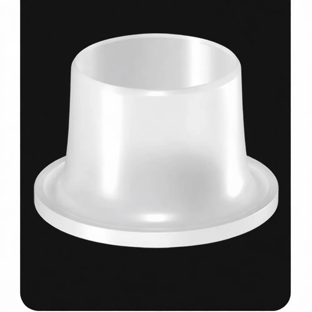 Silicone Plumbing Seal Washer Leak Proof Gasket For Angle Valve Water Hose Pipe Fittings Replacement Hardware Accessory