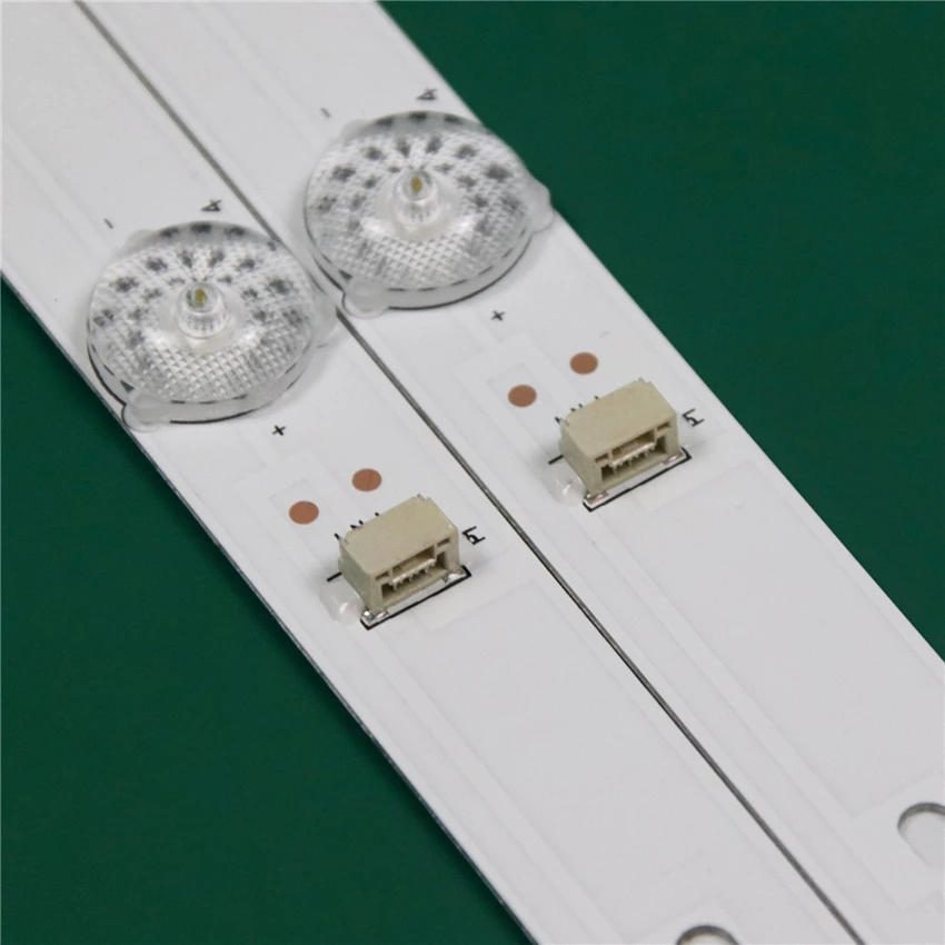 LED TV Bars 32HR330M06A5 V5 Backlight Strip 32HR330M06A8 V1 TOT_32D2900 Kits Bands For TCL B32A739 32S62 L32D2900 L32F1B L32P1A