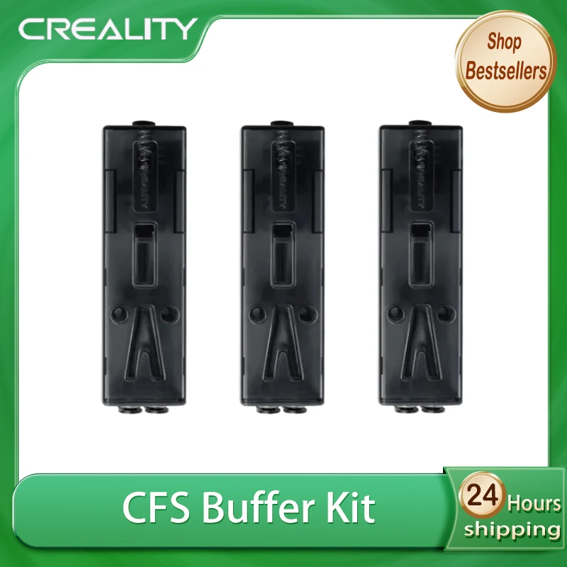 

Комплект буферов Creality CFS для 3D-принтера, модель MF003, без моторного привода, без главного контроллера, 1 шт. для K2 Plus CFS