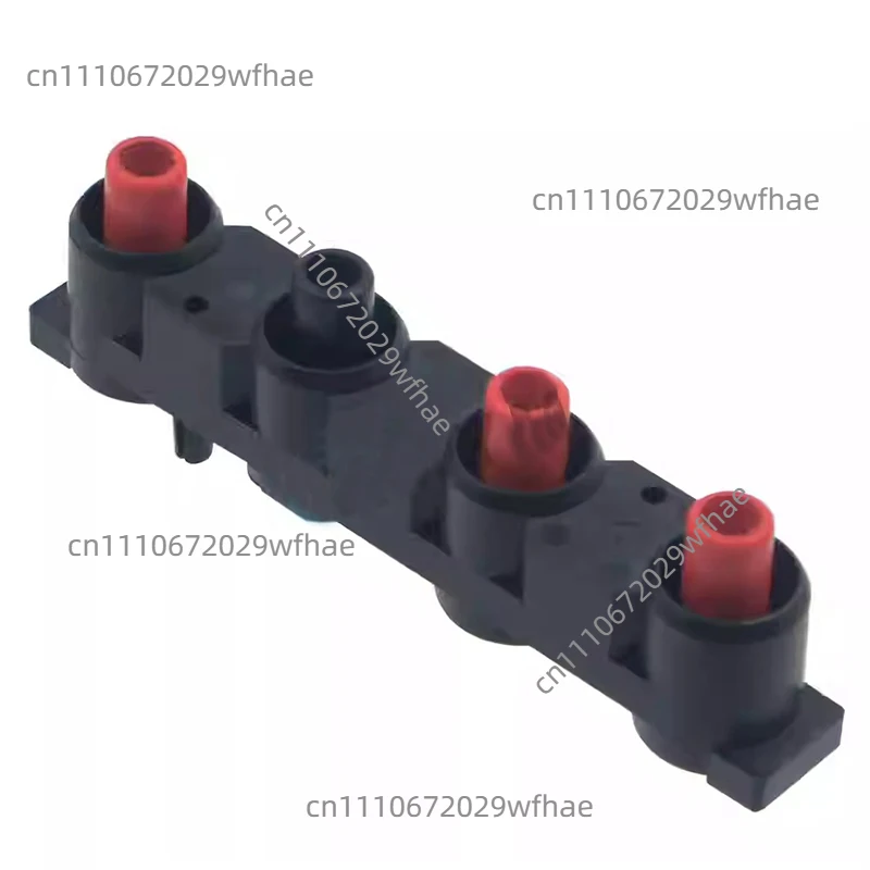 Pen Holder Spare Parts 1PC For Fluke 187 189 789 87-IV 89-IV Input Jack Receptacle Replacement Part
