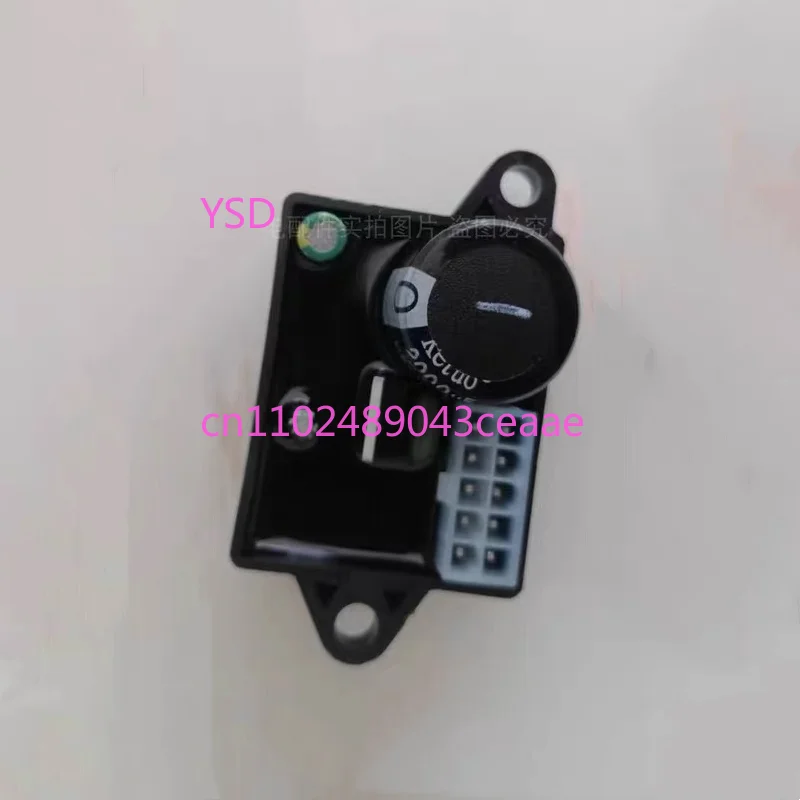 

Ignition Module Digital Generator Parts 63V 2KW fits TJ113-220LL TJ113-2010 20L1226 63V Digital 2KW Generator Components