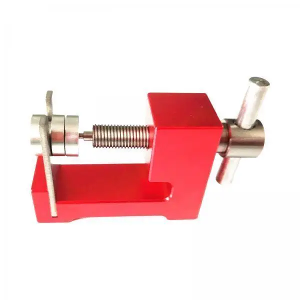 Compact Alloy Wheel Puller Tyre Remover Guide Roller Tool for 4WD RC Car 520 620 Ball Bearings