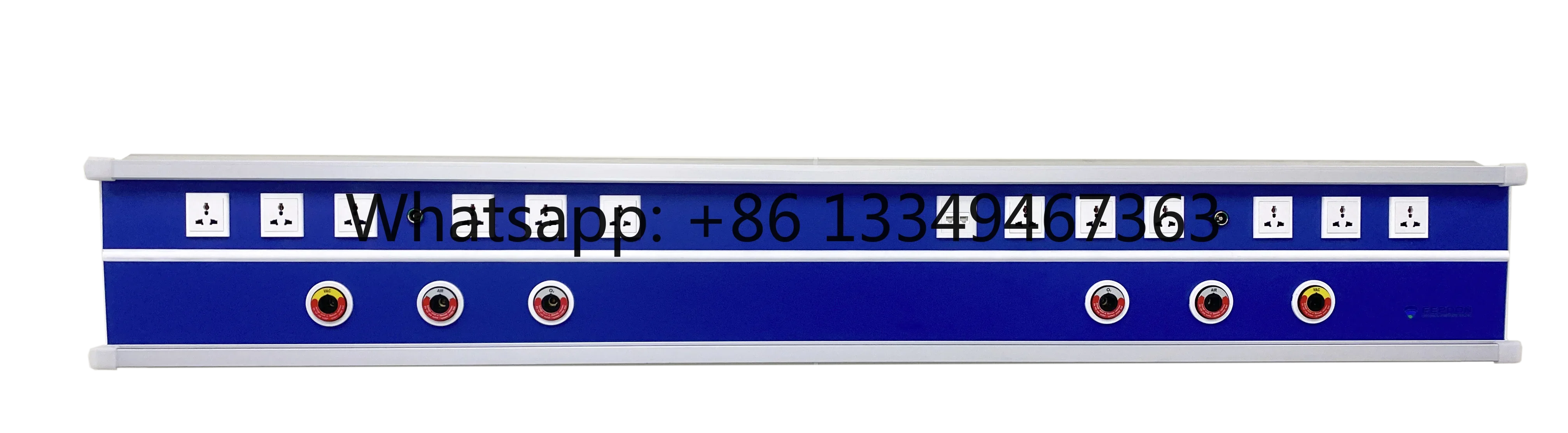 

Limited time discountNewest Factory Hospital Bed Head Unit with up & Down Light