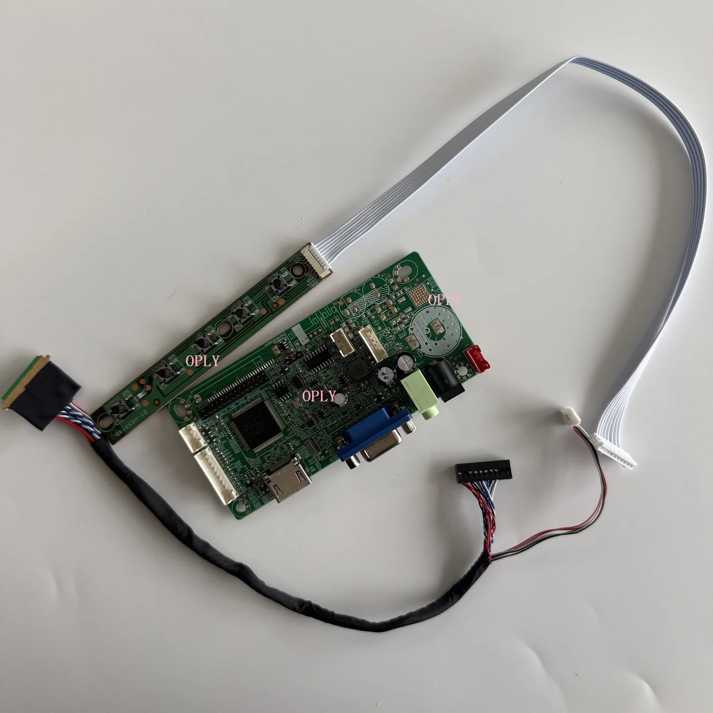 Controller Driver Board for N173FGE N173O6 B173RW01 1600*900 17.3