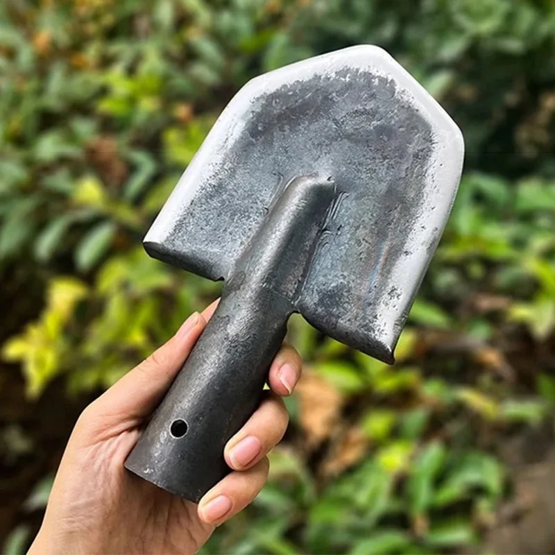Gardening Shovel Head Outdoors Camping Sapper Shovels Accessories Garden Farmland DIY Shovel Head Household Multifunctional