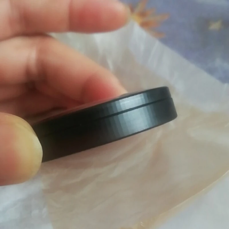 52mm Focal 200mm Doublet Objective Lens DIY Astronomic Telescope ED Green Film Projector Camera Lenses