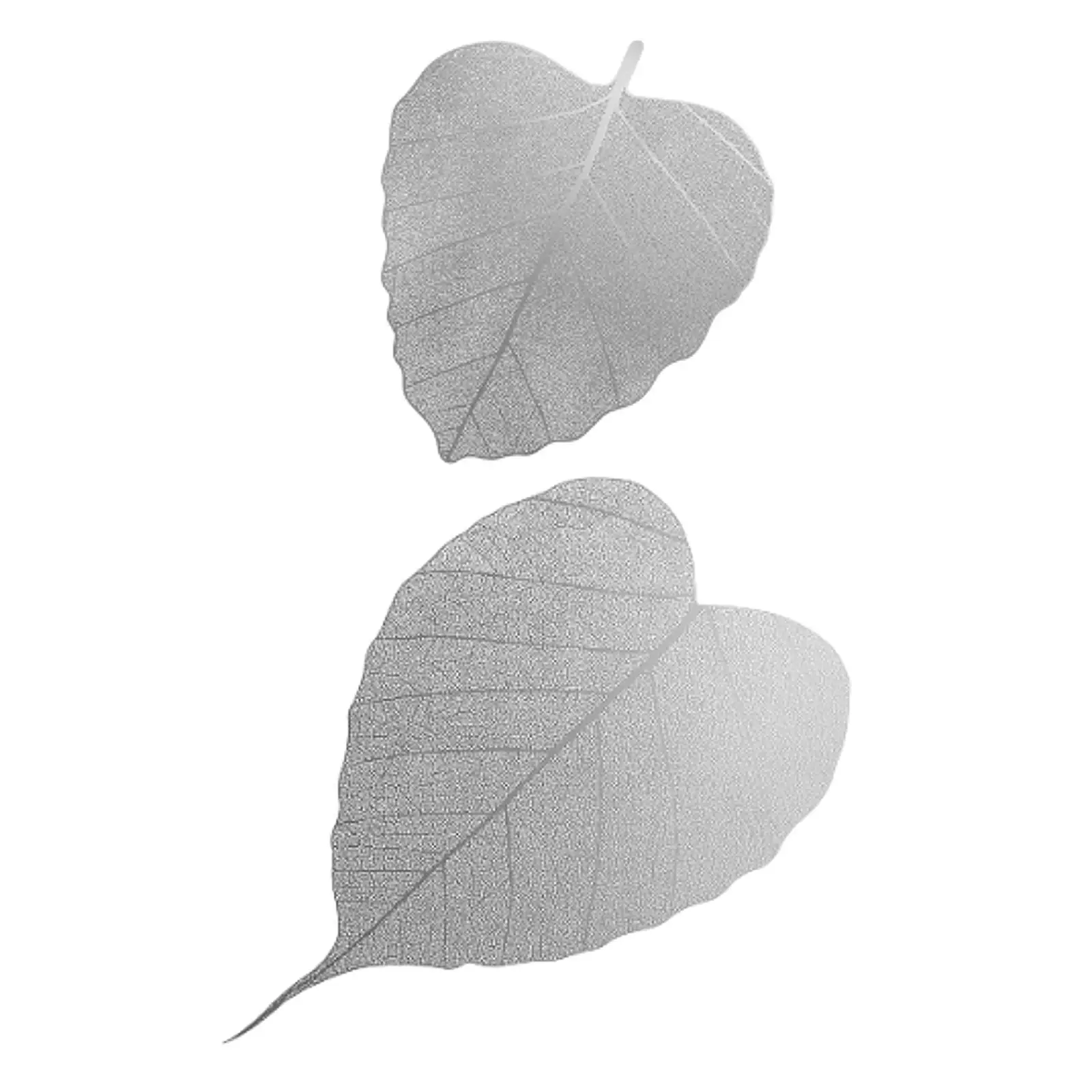 

Ситечко для листового чая Многофункциональный портативный фильтр для чая в форме листа с мелкой сеткой для