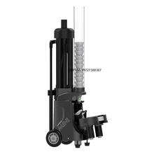 Factory Cheap Price Automatic MINI Badminton Machine  Mobile APP Control Indoor & Outdoor Pusun Badminton Ball Shooting Machine