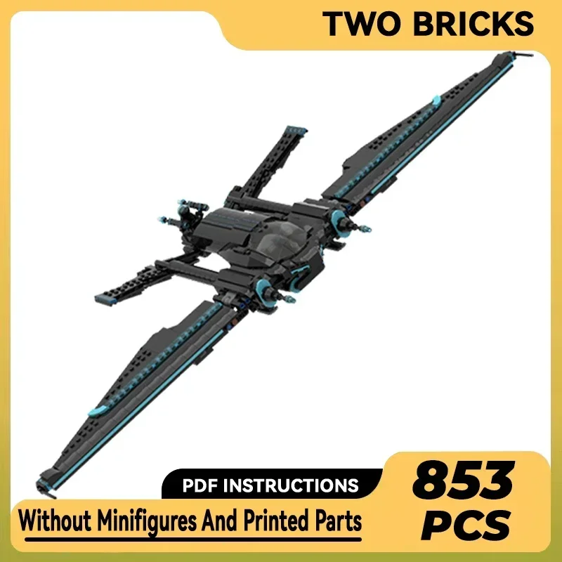 

Military Weapon Model Moc Building Bricks Legacy 3-man Light Jet Technology Modular Blocks Gift Christmas Toys DIY Sets Assembly