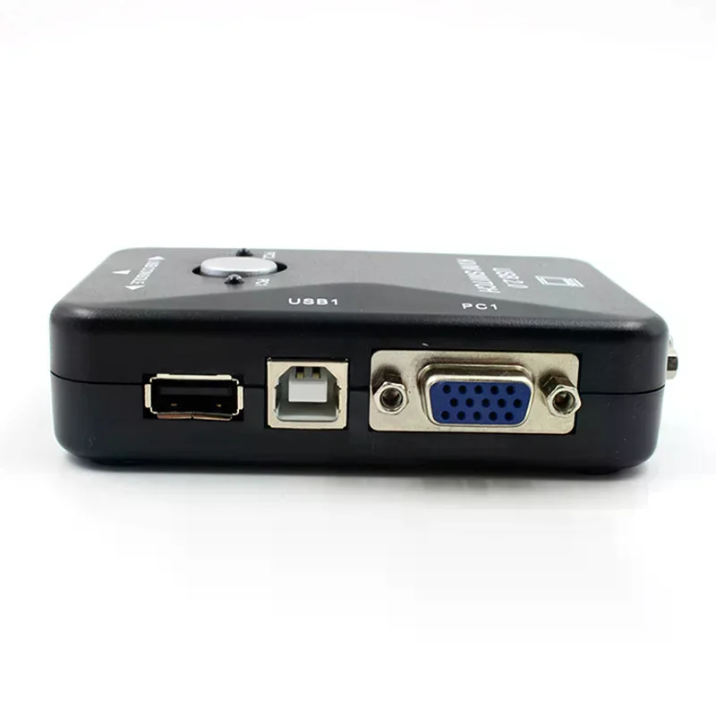 2-Port Usb Vga Kvm …