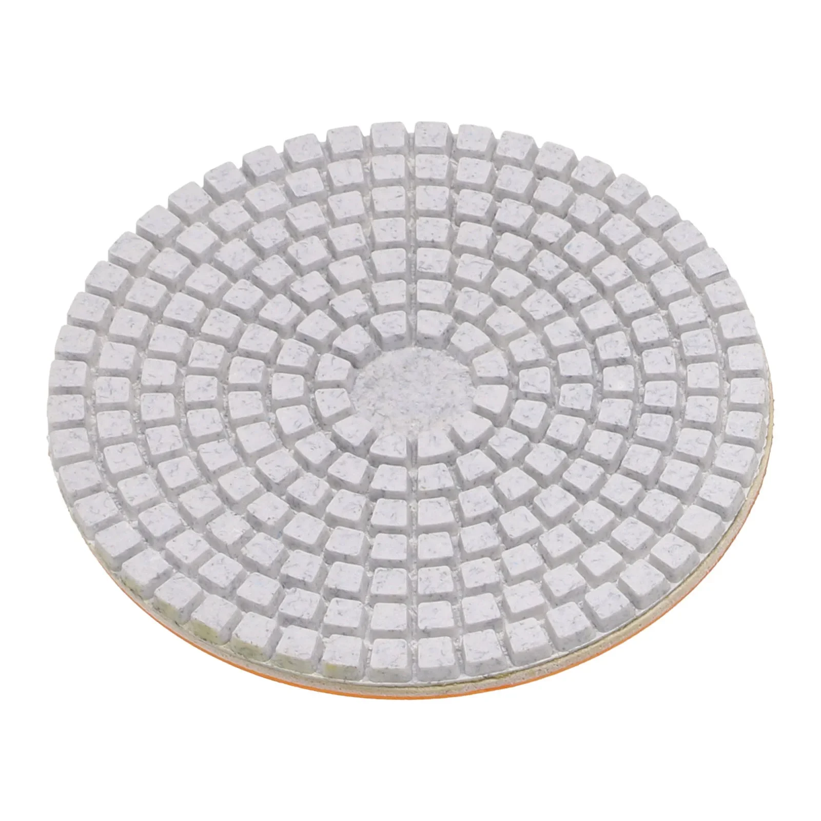 Mm Buff Disc Polishing Pad Residential Stable Grinding Stone Tabletops Inch Tiles Transition Wear Resistance