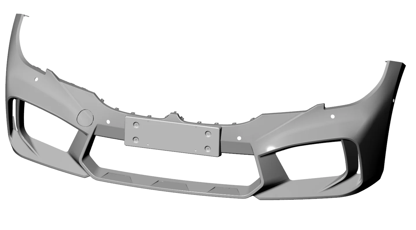 

JCSPORTLINE G20 Front Bumper for Drive Base Sedan 4-Door