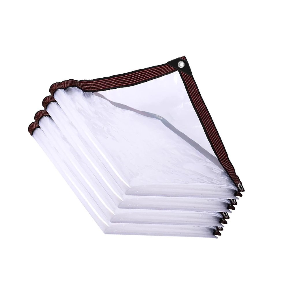 Outdoor protective rainproof and thermal insulation film for patio terrace furniture and fence cover 200 x 400 and 200 x 600 cm