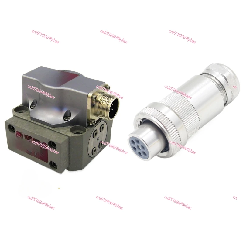 7 Core 4P Servo Proportional Hydraulic Valve