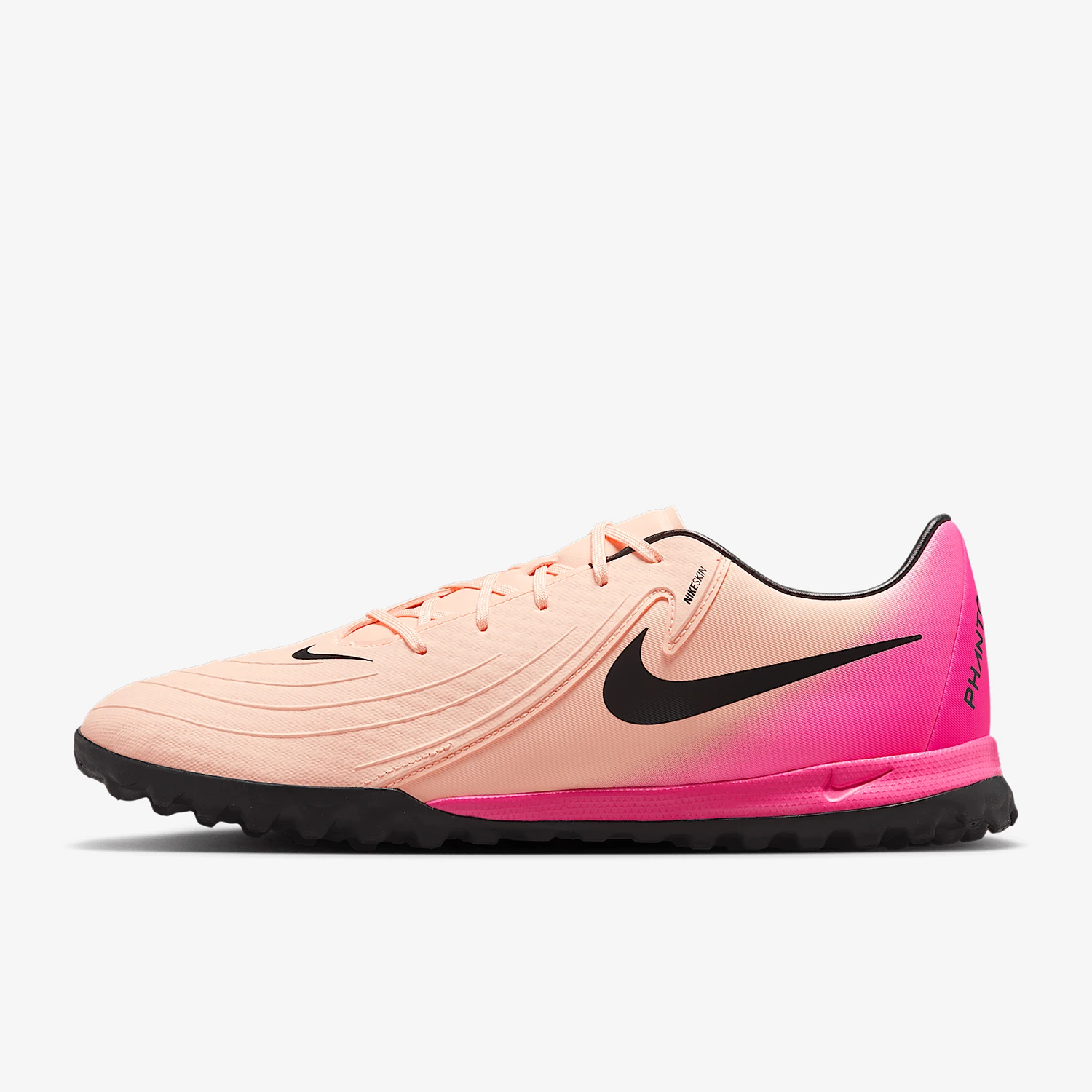 Nike genuine Phantom GX2 men's fashionable training sports football shoes FJ2577-800