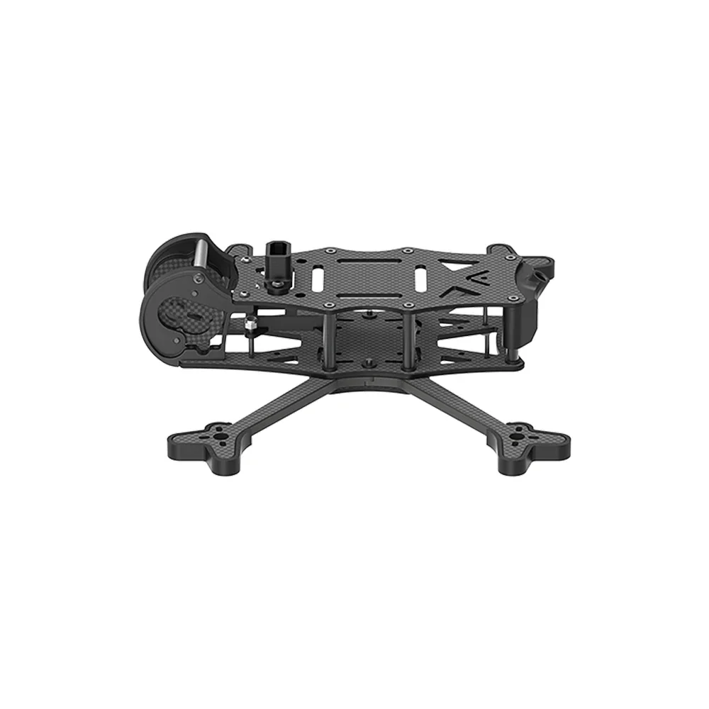 IFlight AOS 3.5 V5 O3 FPV Frame Kit with 4mm arm FPV Frame For O3 Air Unit HD Carbon Fiber Quadcopter Frame Kit