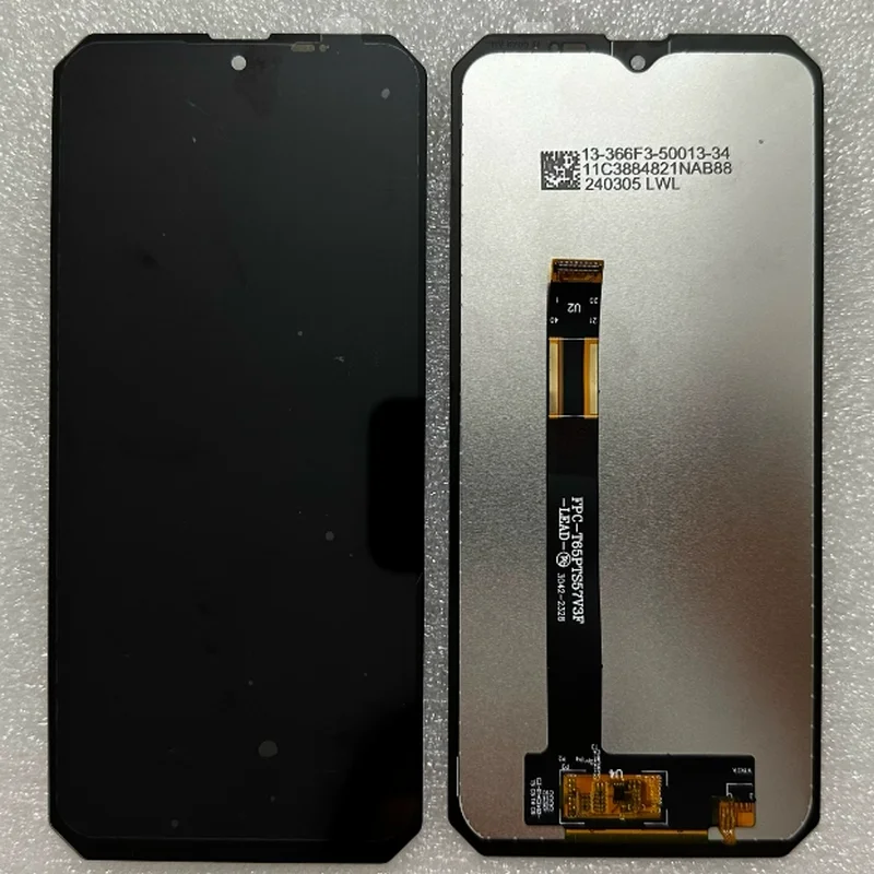 Original LCD for Blackview BV4800 Touch Screen Display 6.58