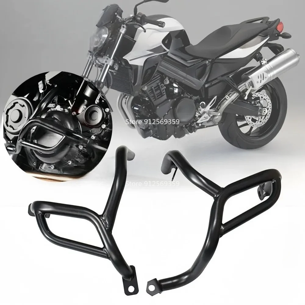 Motorcycle Accessories Fit for BMW F800R F800 R 2010-2018 Highway Protector Bars Engine Frame Protection Guard Crash Bar Bumper