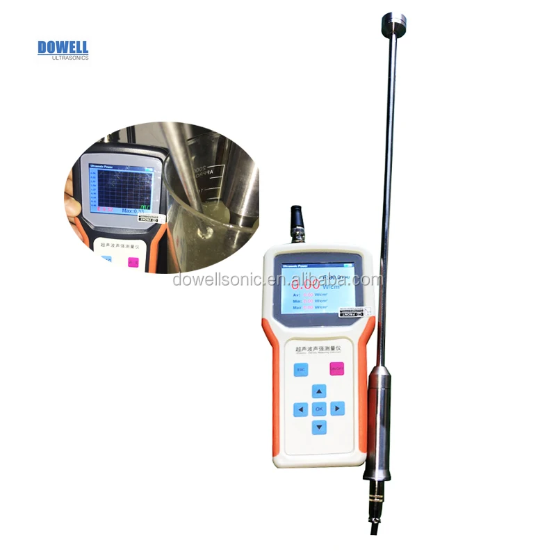 factory sale ultrasonic Sound intensity sound power measurement instrument meter