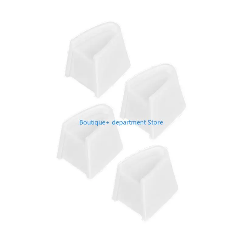 E1PD Pack Of 4 Plastic Dimmer Switches Knobs set for Fan & Light Control Replacement