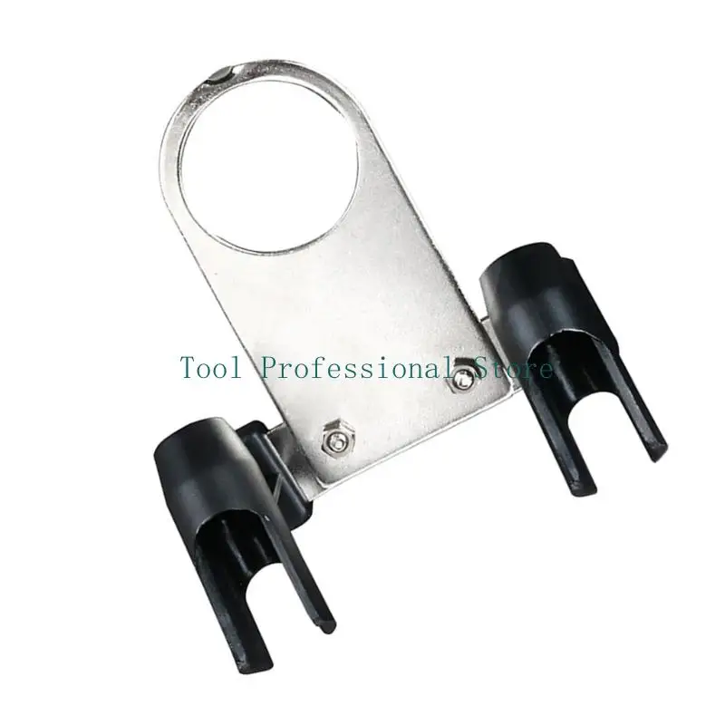 57QF 2Pcs Clamp Holder Simple Holder Holder