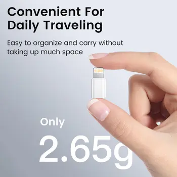 10 best sales IPhone dongle - №5