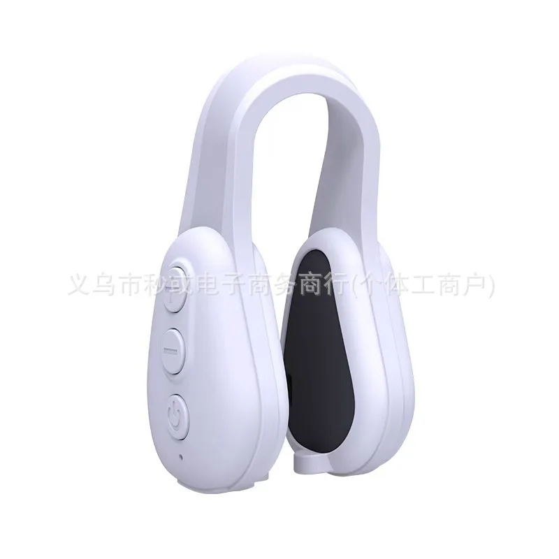 Nose Clip Micro-current Nose Beauty Device Vibration High Nose Bridge Device  Straightener Wing EMS Pulse