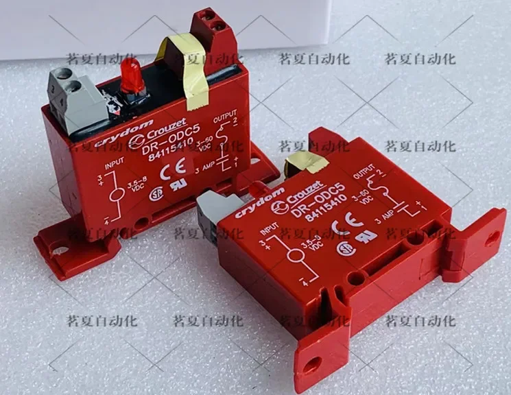 Original, Konos DR-ODC5 84115410 Solid State Relay, In Stock