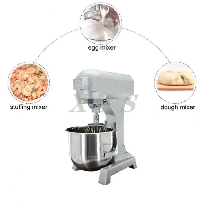 

Самый продаваемый в Китае коммерческий многофункциональный миксер и аппарат для приготовления теста для пиццы