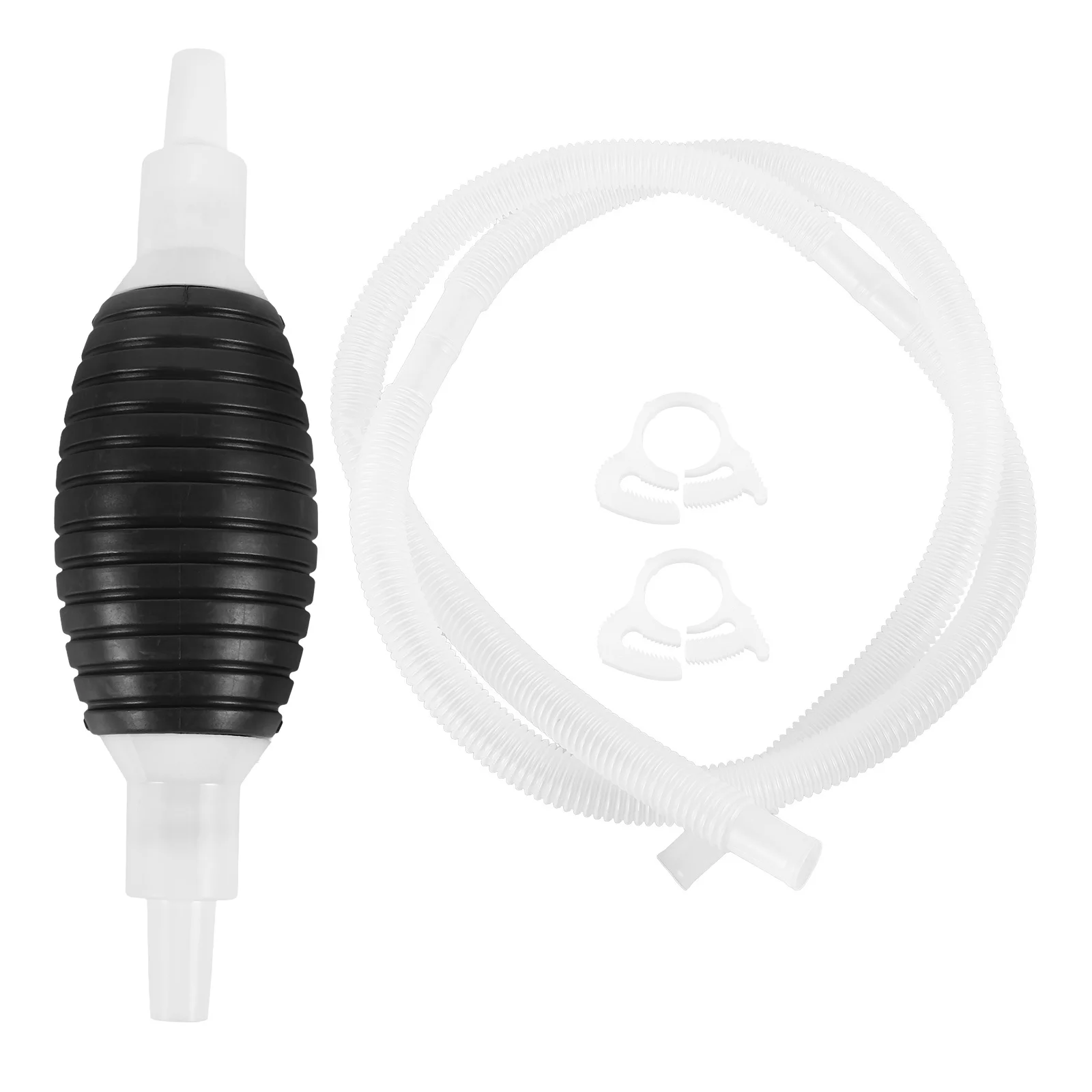 سيفون خرطوم الغاز سيفون مضخة دليل نقل السوائل ورشة عمل المرآب دائم الضروري لتقوم بها بنفسك ميكانيكي استخراج