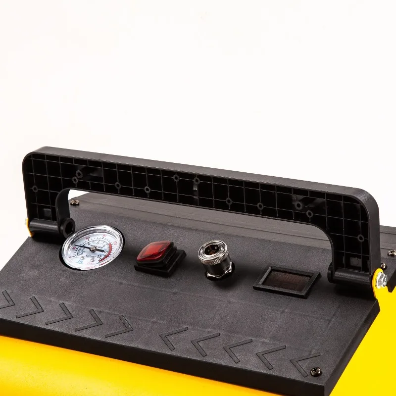 Wireless lithium battery air compressor high power outdoor air compressor car