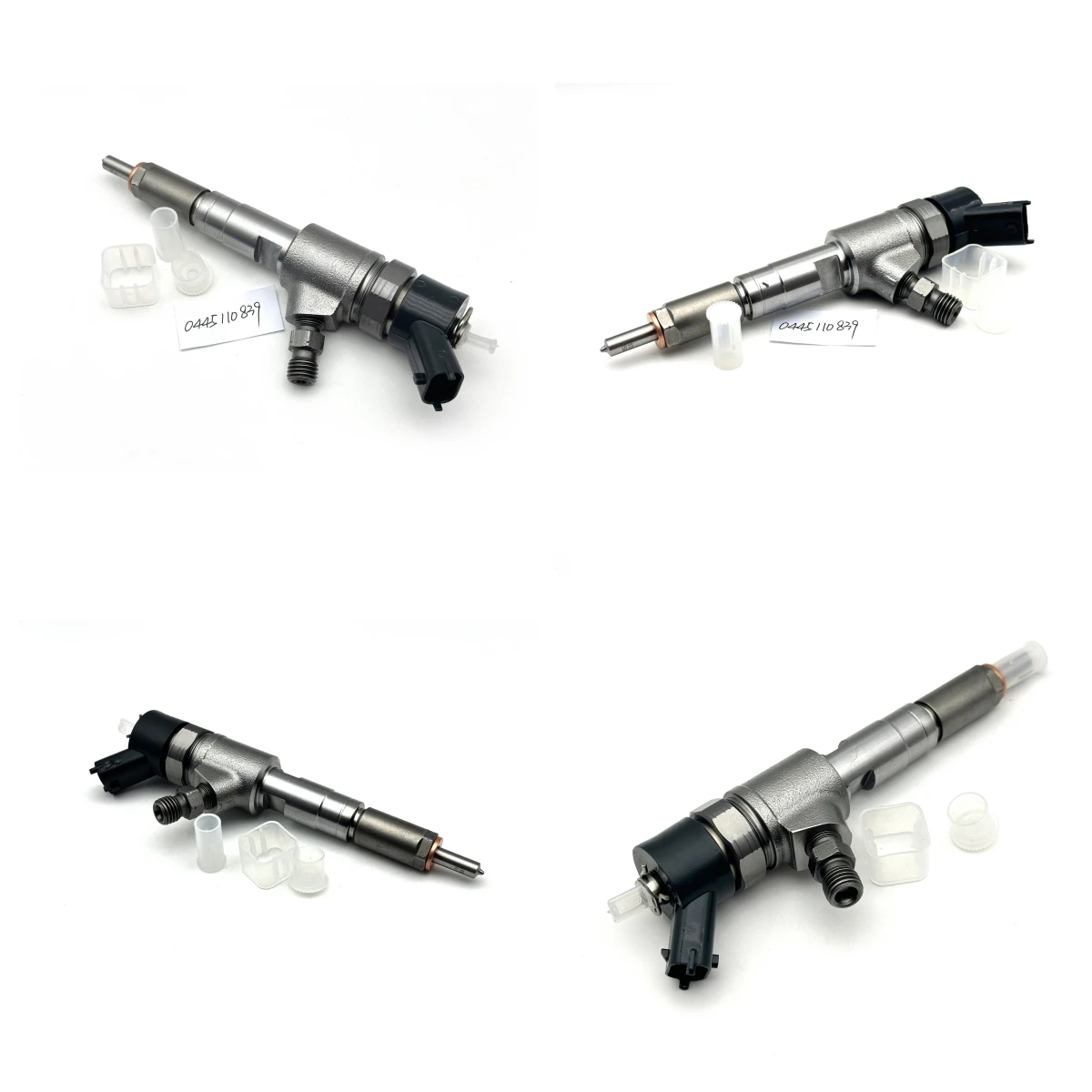 

Diesel Common Rail Injector 0445110745 0445110839 Compatible With Bosch FAW 498 Engine